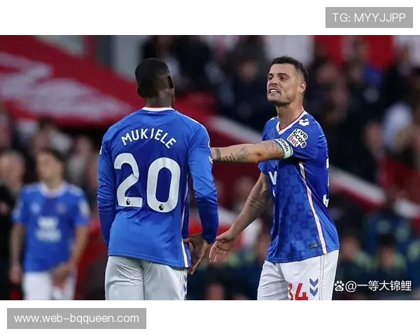 扎卡与球迷冲突致西汉姆联比赛暂停，安保迅速介入化解对峙