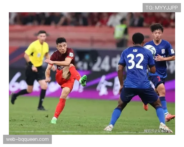 实时：上海德比半场1-1，武磊、于汉超分别为两队进球